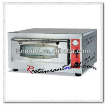 Horno rápido eléctrico de la pizza del acero inoxidable K328